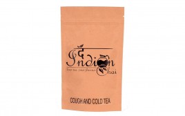 The Indian Chai Cough And Cold Tea   Pack  100 grams
